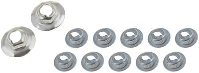 Dorman 45384 Nut  - Pack of 12