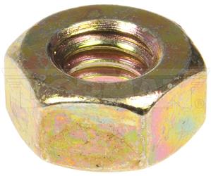 Dorman 962-510D Hex Nut (1/4-20) - Pack of 10