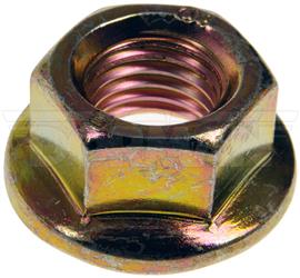 Dorman 983-110D Flanged Nut (M10-1.25) - Pack of 4