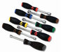 Nut Driver Performance Tool W30900 3/16 To 1/2" Size; Fluted Handle With Grip; Chrome Plated; Chrome Vanadium Steel - Young Farts RV Parts