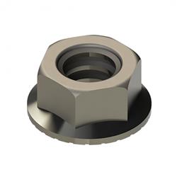 Nut Lippert Components  119072