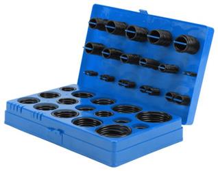 Performance Tool W5203 Nitrile Butadiene Rubber O-Ring Assortment