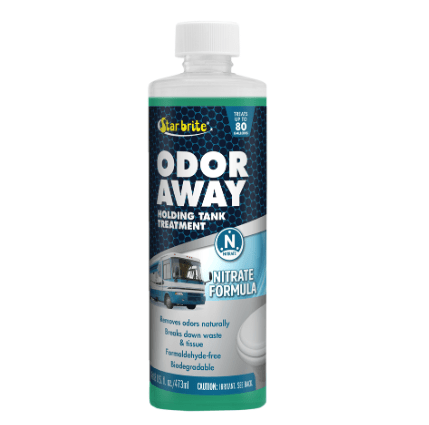 Odor Away Holding Tank Treatment - 8 oz. - Young Farts RV Parts
