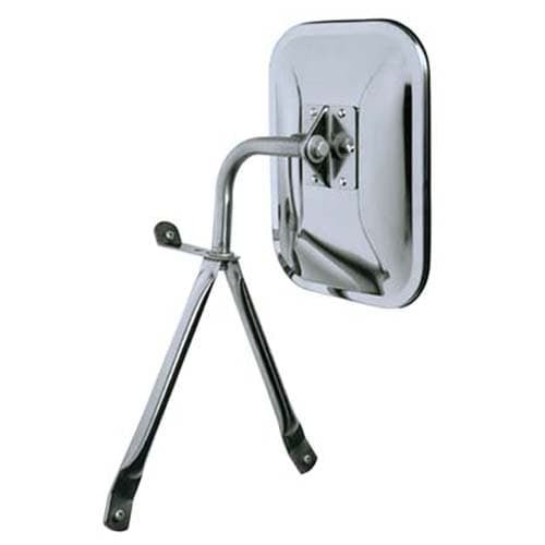 OE Low - Mount Style Mirror - Young Farts RV Parts