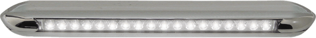 Optronics ILL71CBAWN LED 16" Strip 12V White w/On Switch for Awning White - Young Farts RV Parts