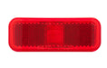 Optronics MCL44RB1 LED Marker/Clearance Light, Red - Young Farts RV Parts