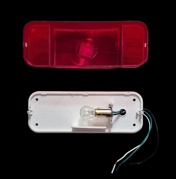 Optronics Passenger Tail Light RVSTL0060
