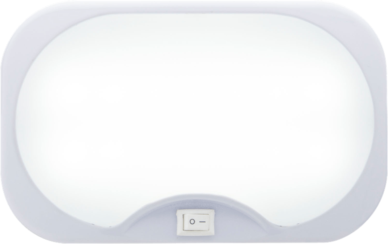 Optronics RVILL40P LED Interior RV Low Profile 14 Diode w/Switch - Young Farts RV Parts