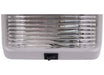 Optronics RVPL3C - RV Rectangular Porch and Utility Light with Switch - Clear - Young Farts RV Parts