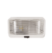 Optronics RVPL3CP Porch Light With Switch, White - Young Farts RV Parts