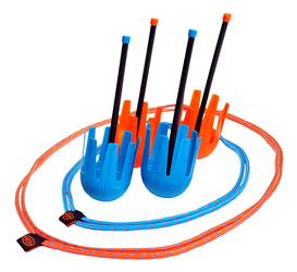 Outdoor Game G S I Outdoors 99945 Freestyle Lawn Darts - New - Young Farts RV Parts