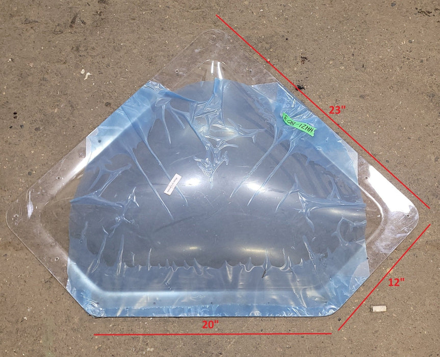 Outer 23" x 23" Neo-Angle Skylight