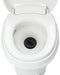 Outhouse Ball Valve Toilet Seal Cap - Young Farts RV Parts