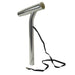 Outrigger Rod Holder w/Liner & Strap - Aluminum - Young Farts RV Parts