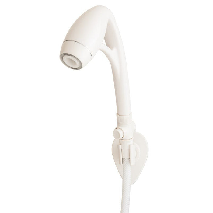 Oxygenics 26788 BodySpa Shower Head/60" Shower Hose - White - Young Farts RV Parts