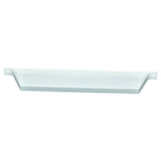 P - Series Screen Door Slide White - Young Farts RV Parts