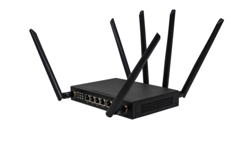 Pace International 700-011 JourneyXTR WiFi Range Extender