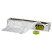 Paint Spray Protection Cover With 233 Masking Tape - 16' x 400'; Transparent - 06728 - Young Farts RV Parts