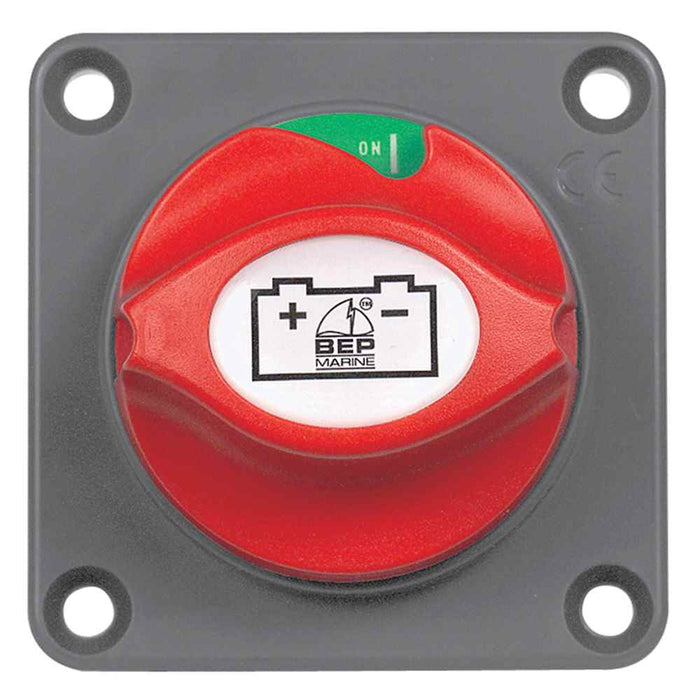 Panel - Mounted Battery Master Switch - Young Farts RV Parts