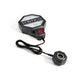 Parking Aid Sensor STKR Concepts 00246 Can Detect Obstacles Over 6" To 6 Feet Away From Bumper, Choose Your Exact Distance, Black, With Velcro/ Double Sided Tape - Young Farts RV Parts