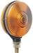 Parking/ Turn Signal Light Assembly Peterson Mfg. V335 - 2 Amber And Red; Double Faced; Incandescent; Round - Young Farts RV Parts