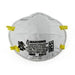 Particulate Respirator Face Mask - N95 Rated; Dual Headbands; Pack Of 20 - 46457 - Young Farts RV Parts