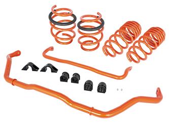 Performance Suspension Kit Advanced FLOW Engineering 510-701001-N CONTROL, Lowers Up To .8", Without Shocks