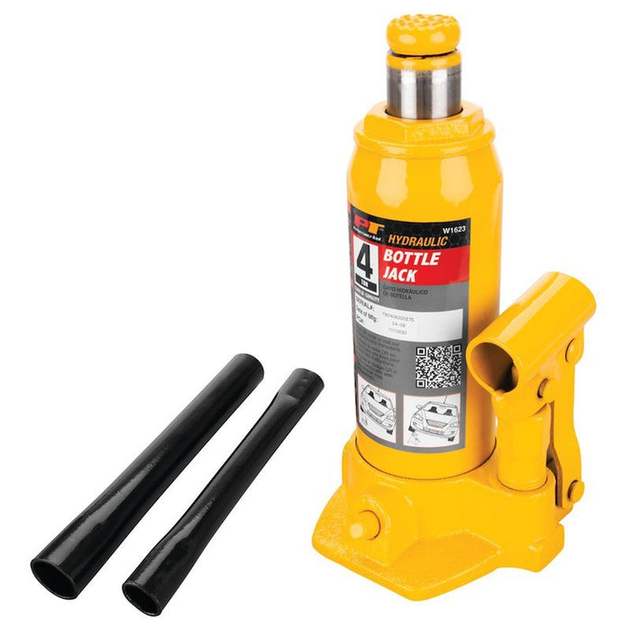 Performance Tool W1623 Bottle Jack - 4 Ton - Young Farts RV Parts
