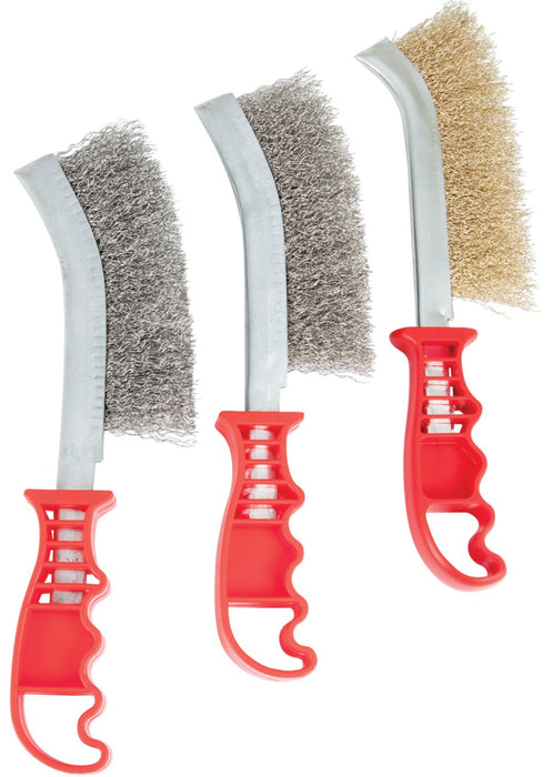 Performance Tool W4990 Wire Brush