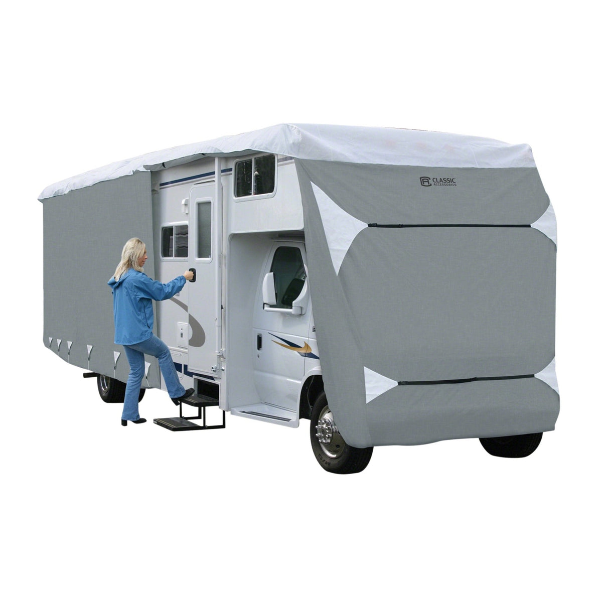Buy PermaPro Class C Motorhome Cover 23'-26' Online - Young Farts RV ...