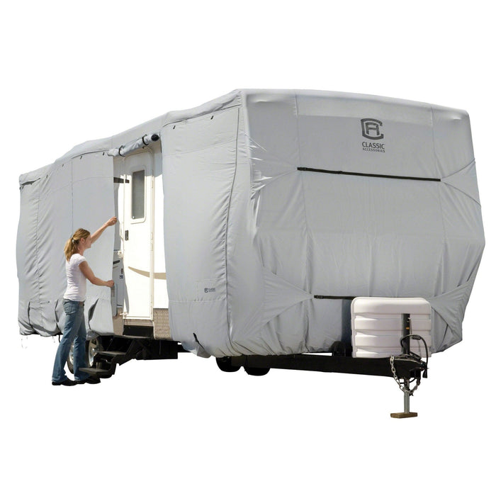 PermaPro Travel Trailer Cover 20' - 22' - Young Farts RV Parts