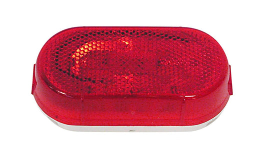 Peterson Mfg. V108WR 108 Clearance Light Red - Young Farts RV Parts