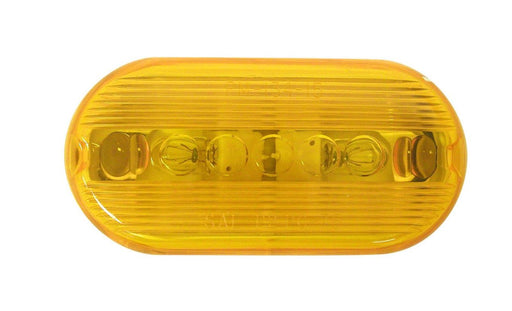 Peterson Mfg. V135A 135 Clearance Light, Amber - Young Farts RV Parts