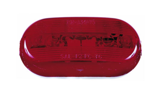 Peterson Mfg. V135R 135 Clearance Light, Red - Young Farts RV Parts