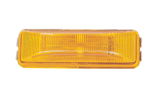 Peterson Mfg. V154A Clearance Light Amber Rectangular - Young Farts RV Parts