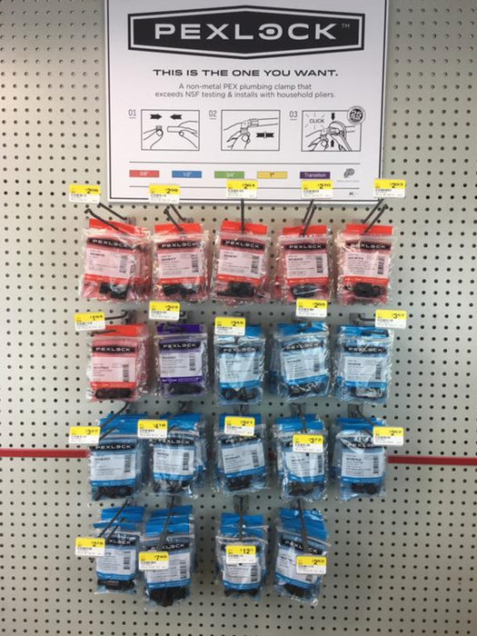 pexlock rv-marine starter kit