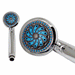 Phoenix 5-Function Hand Held Shower Head - Young Farts RV Parts