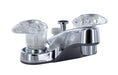 Phoenix Products PF222341 Catalina Lavatory Faucet, Chrome - Young Farts RV Parts