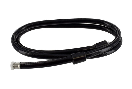 Phoenix Products PF276018 Shower Hose 60", Black - Young Farts RV Parts