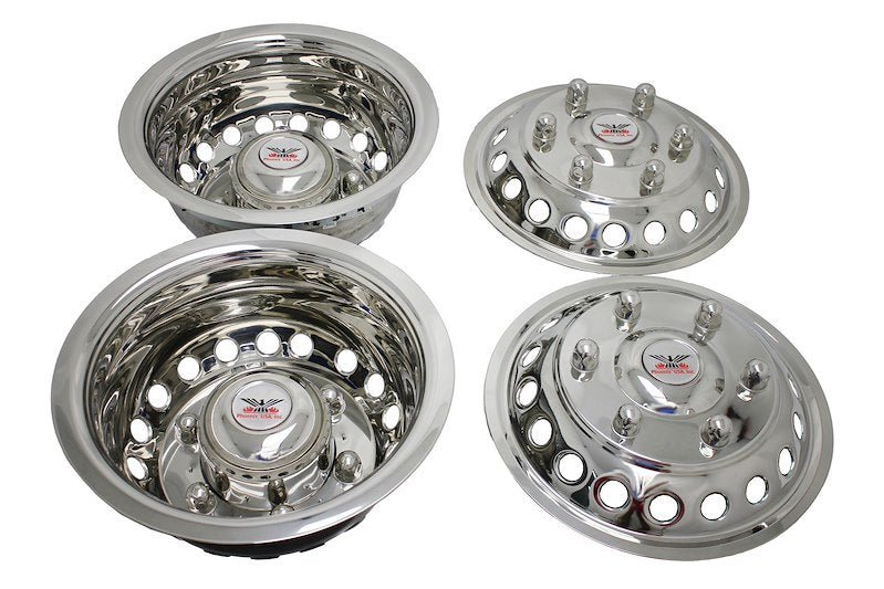 Phoenix USA QS16 - 16" Snap-On Wheel Simulator - Set of 4