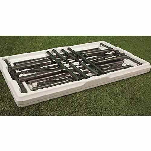 PICNIC TABLE W/NESTING BENCHES 44