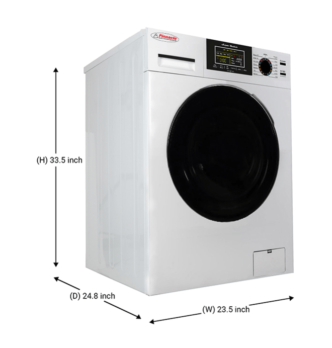 Pinnacle Appliances 21-835 XL Clothes Washer