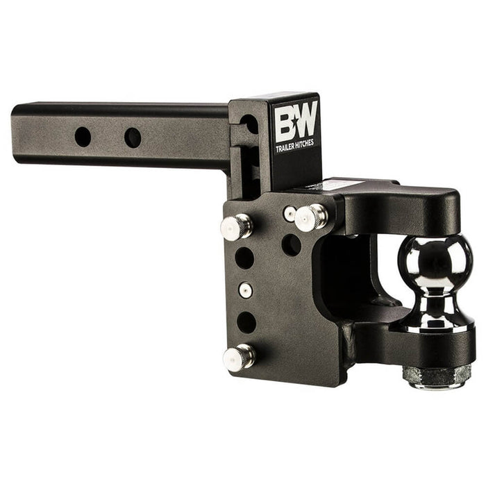 Pintle w/ 2 5/16" Ball 2 - 1/2"Shnk - Young Farts RV Parts