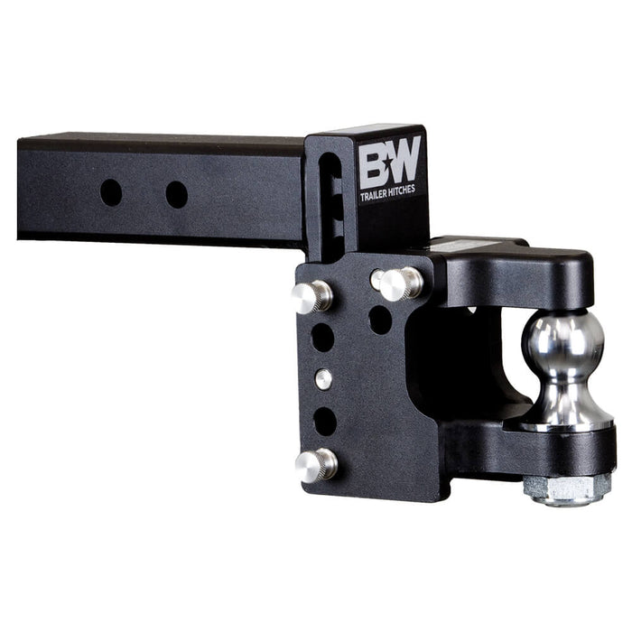 Pintle w/ 2" Ball 2 - 1/2" Shank - Young Farts RV Parts