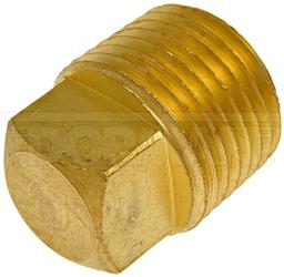 Dorman 785-073D OE Solutions 1/2-14 MNPT Pipe Plug Fitting