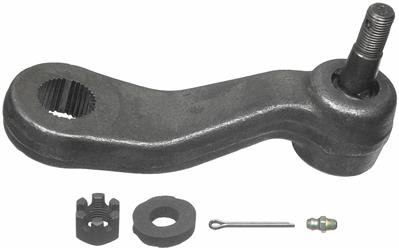 Pitman Arm Moog Chassis K6536 Problem Solver, OE Replacement, 4 Splines