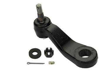 Moog Chassis K6536HD Problem Solver Pitman Arm, OE Replacement, 4 Splines