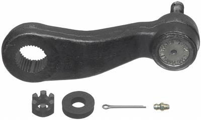 Pitman Arm Moog Chassis K6654 Problem Solver, OE Replacement, 3 Splines