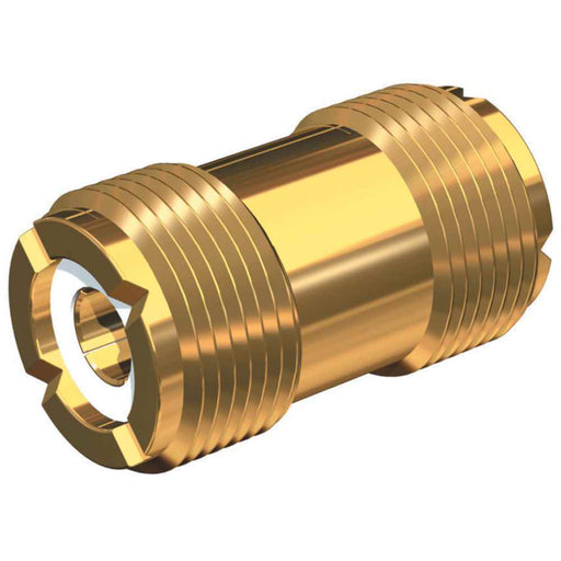 PL - 258 - G Barrel Connector - Young Farts RV Parts