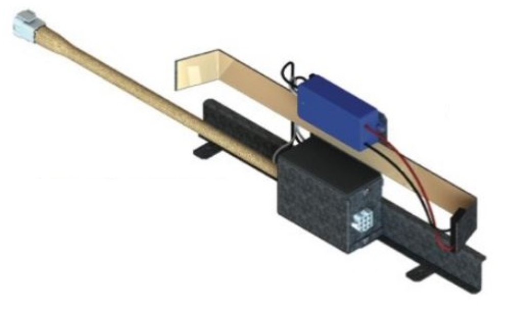 Plan-O-Gram Coleman Mach 47233-4603 Climate Control Accessories, 3 Foot Width x 5 Foot 8" Height